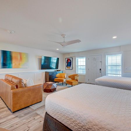 Saltwater 202 2Nd Floor Low Tide Surf City Exterior foto