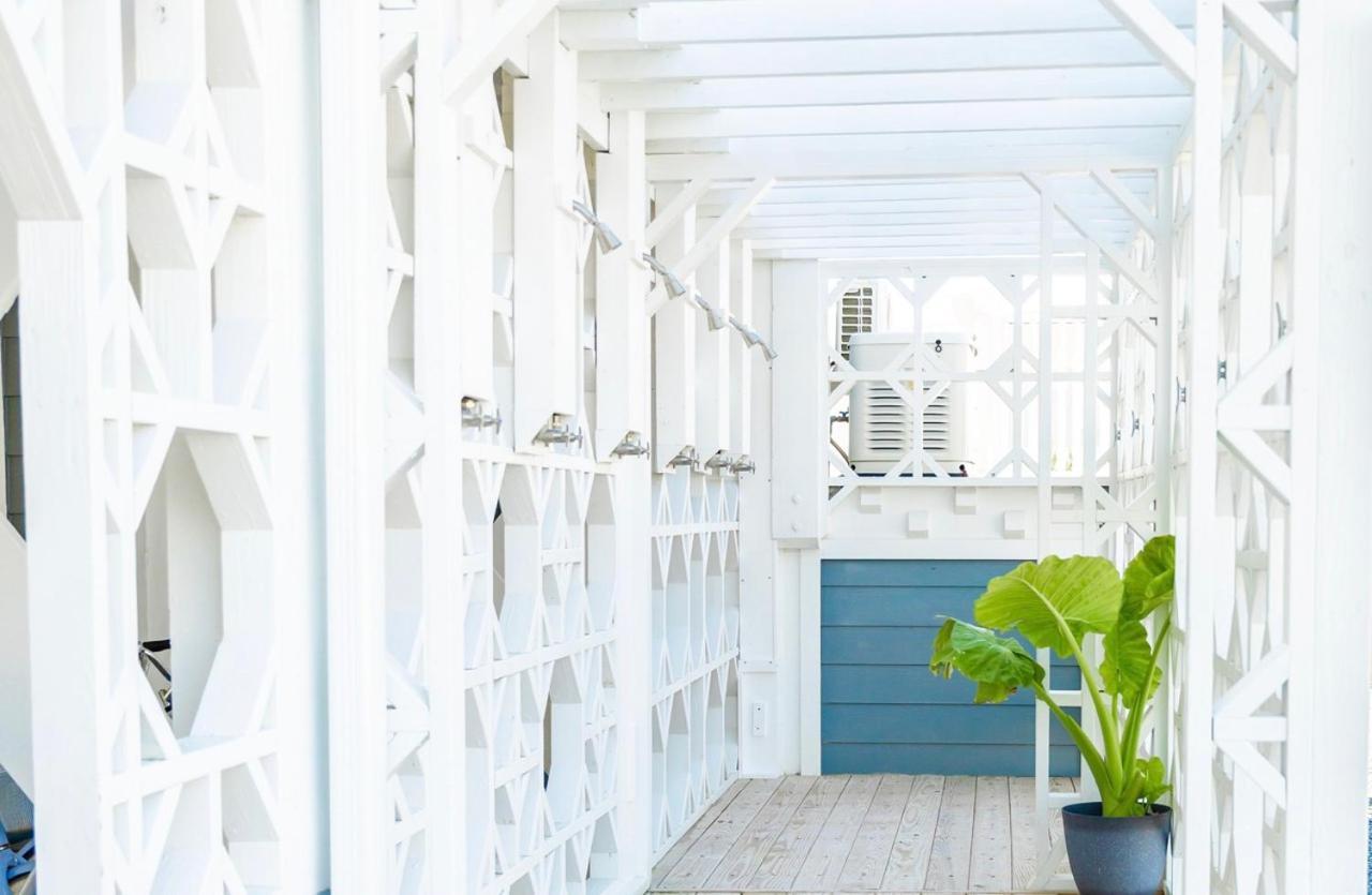 Saltwater 202 2Nd Floor Low Tide Surf City Exterior foto