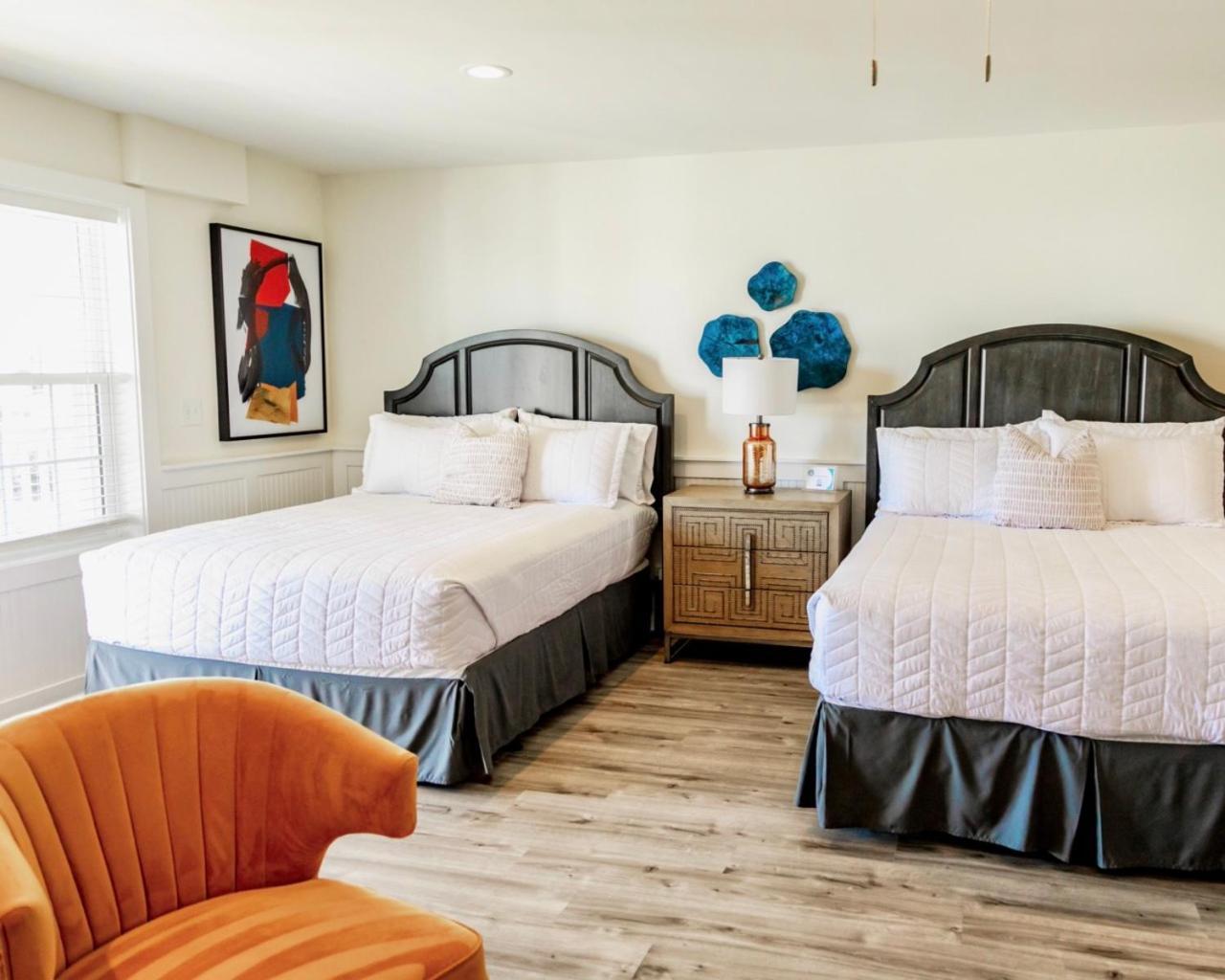 Saltwater 202 2Nd Floor Low Tide Surf City Exterior foto