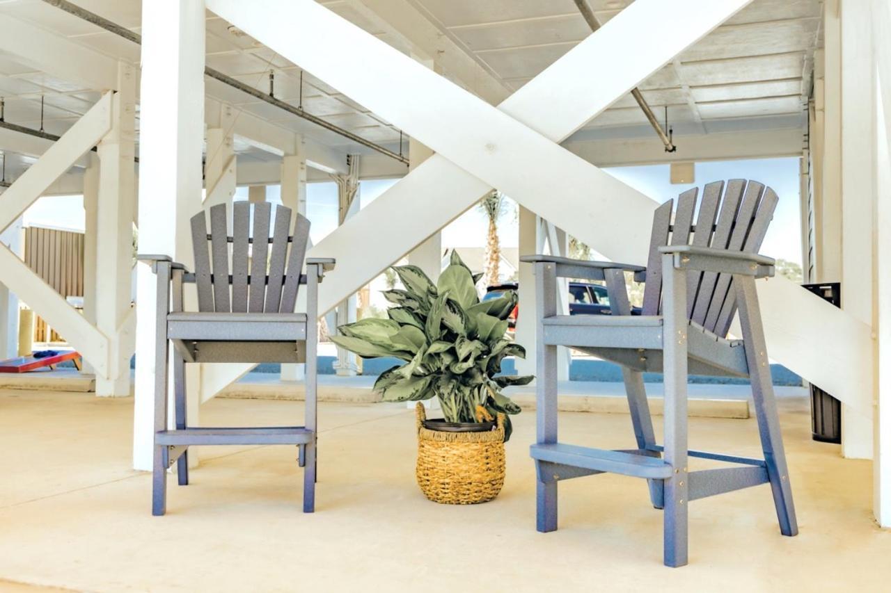Saltwater 202 2Nd Floor Low Tide Surf City Exterior foto