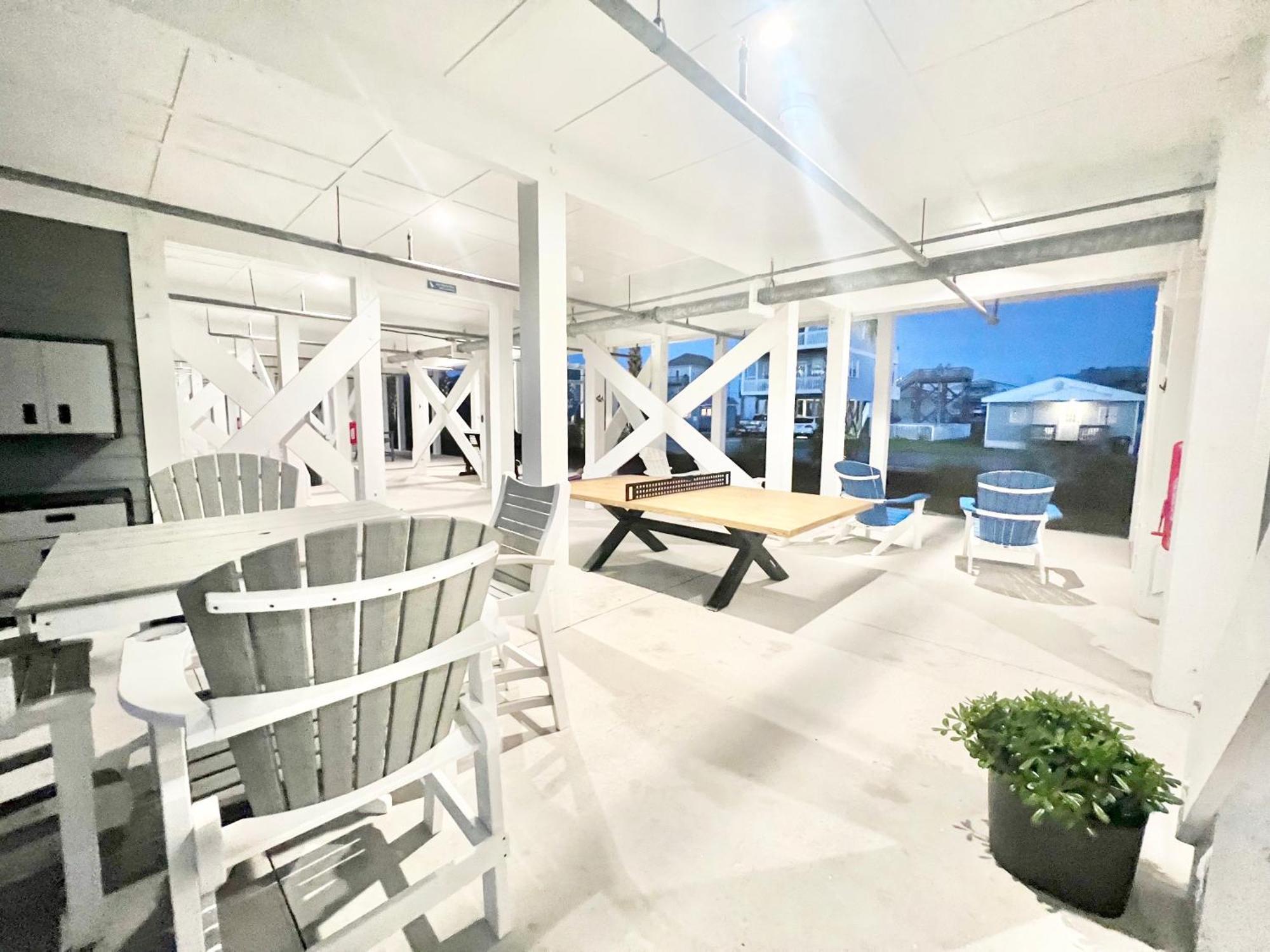 Saltwater 202 2Nd Floor Low Tide Surf City Exterior foto