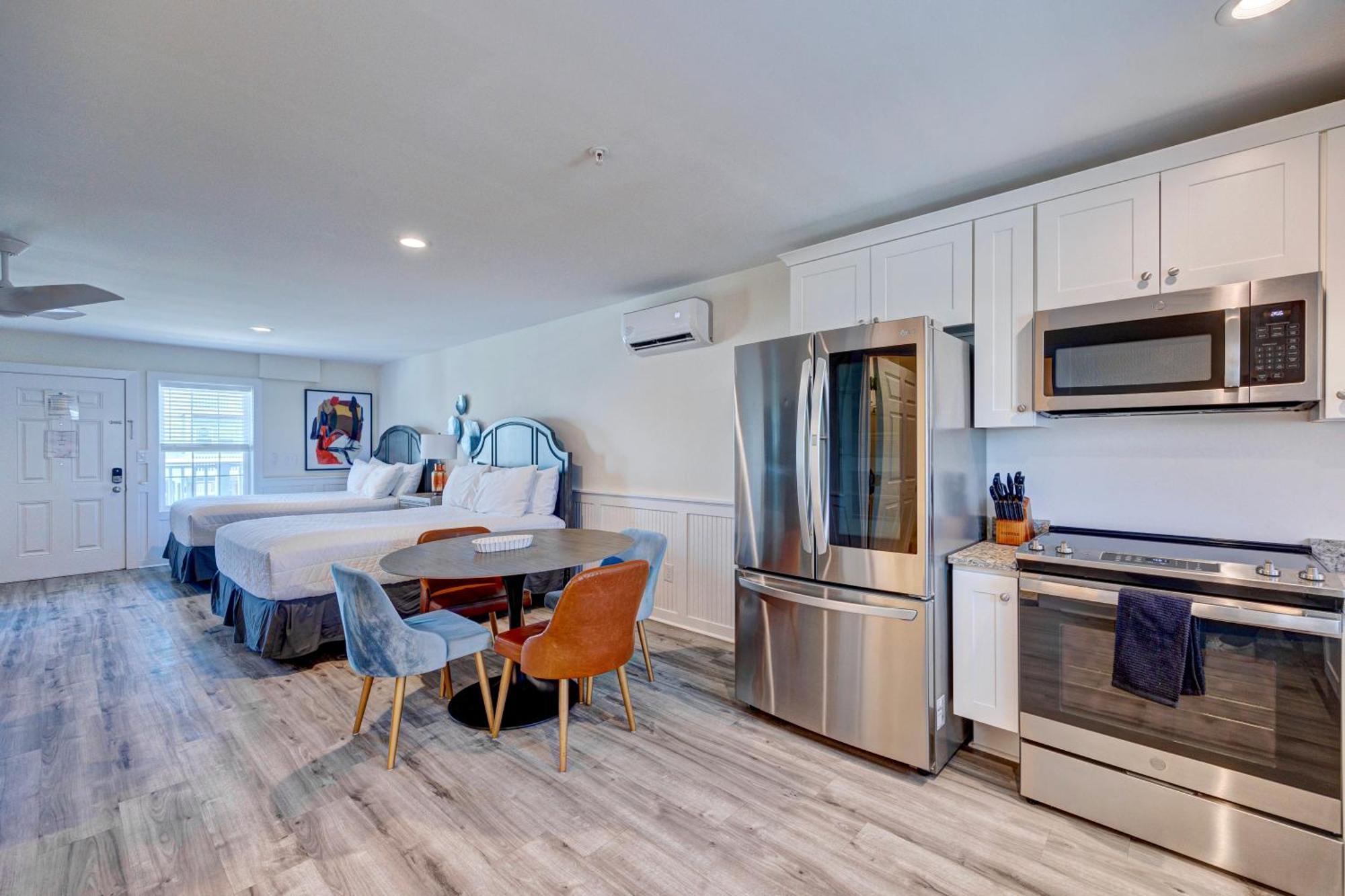 Saltwater 202 2Nd Floor Low Tide Surf City Exterior foto